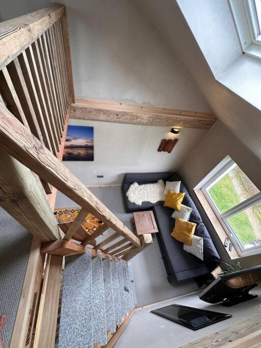 Вилла Sea View Nook Porthtowan Экстерьер фото