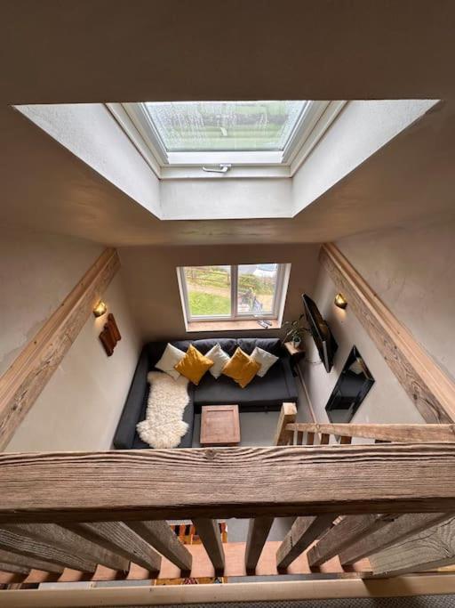 Вилла Sea View Nook Porthtowan Экстерьер фото