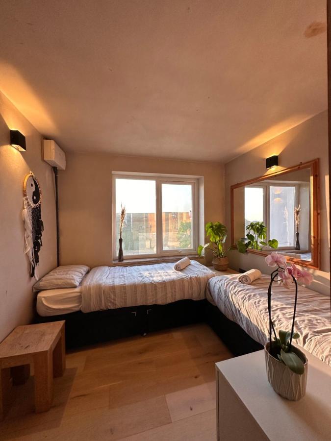 Вилла Sea View Nook Porthtowan Экстерьер фото